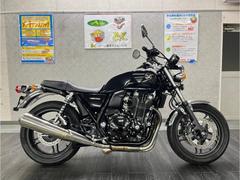 ホンダ　ＣＢ１１００　２０１４年ブラックスタイル　ＥＴＣ装備