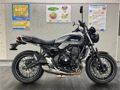 カワサキ　Ｚ６５０ＲＳ　２０２３年モデル　ワンオーナー　グラブバー