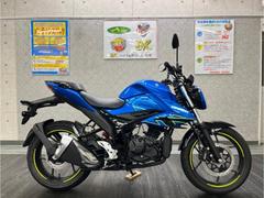 スズキ　ＧＩＸＸＥＲ　１５０　２０２３年モデル　ワンオーナー