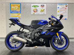 ヤマハ　ＹＺＦ−Ｒ６　２０１９年プレスト正規輸入モデル　フェンダーレス　スライダー　タンクカバー