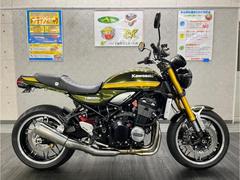 カワサキ　Ｚ９００ＲＳ　ローダウンリンク　社外ウィンカー／テールランプ／エンジンカバー