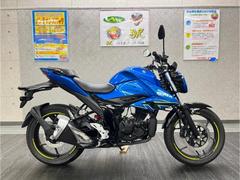 スズキ　ＧＩＸＸＥＲ　１５０　２０２３年モデル