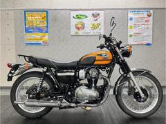 カワサキ　Ｗ８００　ファイナルエディション　ＥＴＣ　リアキャリア