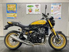 カワサキ　Ｚ９００ＲＳ　ＳＥ　ワンオーナー