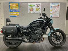 カワサキ　エリミネーター４００ＳＥ　２０２５年モデル／ＥＴＣ・ドラレコ・ＵＳＢ標準装備／モリワキスリップオンマフラー