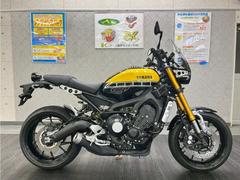 ヤマハ　ＸＳＲ９００　６０ｔｈアニバーサリーモデル　ＥＴＣ　グリップヒーター　スクリーン　ＵＳＢ装備