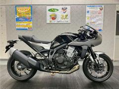 ホンダ　ホーク１１　エンジンガード　マルチバー装備