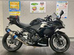 カワサキ　Ｎｉｎｊａ　４００　ＥＴＣ　ＢＭＳ−Ｒスリップオン　フェンダーレス　マルチバー　スライダー