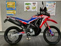 ホンダ　ＣＲＦ２５０　ラリーＳ　ワンオーナー　フェンダーレス　シガーソケット