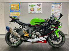 カワサキ　Ｎｉｎｊａ　ＺＸ−６Ｒ　トリックスタースリップオン　バックステップ　フェンダーレス　スライダー　ＥＴＣ　ＵＳＢ