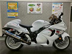 スズキ　ハヤブサ（ＧＳＸ１３００Ｒ　Ｈａｙａｂｕｓａ）　ヨシムラスリップオン　スライダー