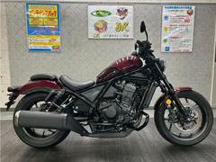 ホンダ　レブル１１００　エンジンガード