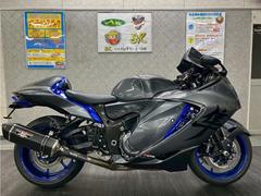 スズキ　ハヤブサ（ＧＳＸ１３００Ｒ　Ｈａｙａｂｕｓａ）　ヨシムラスリップオン　バックステップ　スクリーン　スライダー