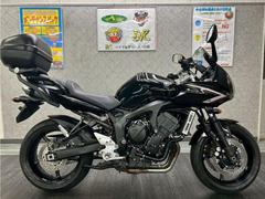 ヤマハ　ＦＺ６　Ｆａｚｅｒ　Ｓ２　ワンオーナー　ＥＴＣ　スライダー　トップケース　シフトインジケーター