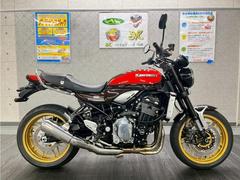 カワサキ　Ｚ９００ＲＳ　５０ｔｈアニバーサリーモデル