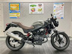 ホンダ　ＶＴＲ２５０　２０１７年スペシャルエディション　セパハン仕様　防犯アラーム装備
