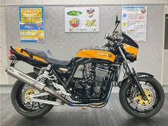 カワサキ　ＺＲＸ１２００Ｒ　マルケジーニホイール　Ｋ−ＦＡＣＴＯＲＹフルエキ　ＦＣＲキャブ　バックステップ　ＷＰリアサス　フェンダーレス