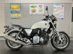 ホンダ　ＣＢ１１００　ビキニカウル　スライダー　ＥＴＣ　グリップヒーター　社外ウィンカー