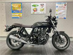 ホンダ　ＣＢ１１００ＲＳ　ＥＴＣ　グリップヒーター　エンジンガード　テンプメーター
