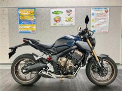 ホンダ　ＣＢ６５０Ｒ　ＥＴＣ　グリップヒーター　ＵＳＢ　エンジンガード　デイトナハンドル