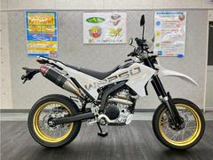 ヤマハ　ＷＲ２５０Ｘ　２０１６年モデル　ワンオーナー　ヨシムラスリップオン　ＳＰ忠男パワーボックス　リアキャリア　ナックルガード