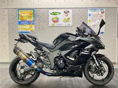 カワサキ　Ｎｉｎｊａ　１０００　ＳＸ　ワンオーナー　ワイバンフルエキ　ロングスクリーン　スライダー　フェンダーレス