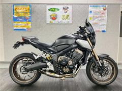 ホンダ　ＣＢ６５０Ｒ　アクラポビッチフルエキ　クイックシフター　フェンダーレス　スライダー　ラジエーターコアガード　スクリーン　ＥＴＣ