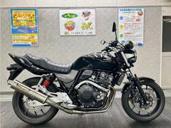 ホンダ　ＣＢ４００Ｓｕｐｅｒ　Ｆｏｕｒ　ＶＴＥＣ　Ｒｅｖｏ　ヨシムラスリップオン　タックロールシート　サブフレーム　ハンドル　ＥＴＣ