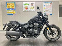ホンダ　レブル１１００　ＤＣＴ　ワンオーナー　フォグランプ
