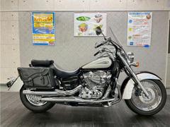 ホンダ　シャドウ７５０　最終モデル　ワンオーナー　スクリーン　ＥＴＣ　エンジンガード　サイドバッグ