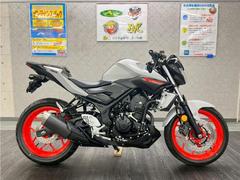 ヤマハ　ＭＴ−２５　フェンダーレス　バーエンドミラー　シングルシートカウル