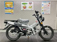 ホンダ　ＣＴ１２５ハンターカブ　２０２５年モデル