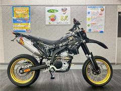 ヤマハ　ＷＲ２５０Ｘ　２０１７年最終モデル　インチバー　フェンダーレス　ＦＭＦフルエキ