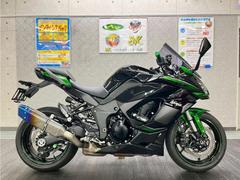 カワサキ　Ｎｉｎｊａ　１０００　ＳＸ　ワンオーナー　トリックスタースリップオン　大型スクリーン　スライダー