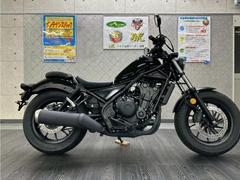 ホンダ　レブル５００　ワンオーナー　ＥＴＣ　ＵＳＢ　スマホホルダー　ハンドルセットバック