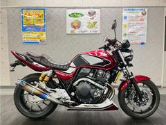 ホンダ　ＣＢ４００Ｓｕｐｅｒ　Ｆｏｕｒ　ＶＴＥＣ　Ｒｅｖｏ　ＳＰ忠男フルエキ　オーリンズリアサス　サブフレーム　タックロールシート