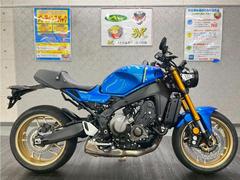 ヤマハ　ＸＳＲ９００　ＥＴＣ　クイックシフター　クルーズコントロール