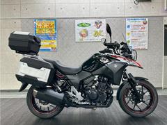 スズキ　Ｖ−ストローム２５０　パニアケース　トップケース
