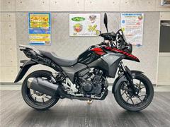 スズキ　Ｖ−ストローム２５０　ＡＢＳ　ＥＴＣ装備