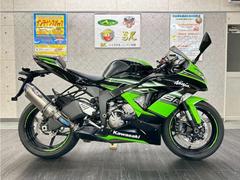 カワサキ　Ｎｉｎｊａ　ＺＸ−６Ｒ　ＢＥＥＴスリップオン　スライダー　ＥＴＣ　ドラレコ装備
