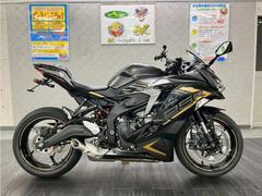カワサキ　Ｎｉｎｊａ　ＺＸ−２５Ｒ　ＳＥ　ＹＳＳリアサス　スクリーン　フェンダーレス　シングルシートカウル　ラジエーターコアガード