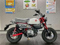 ホンダ　モンキー１２５　２０２５年モデル