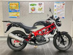 ホンダ　ＶＴＲ２５０　Ｂスタイル　ワンオーナー　ＥＴＣ　スライダー　リアキャリア装備