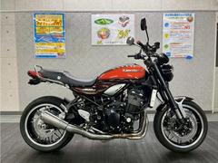 カワサキ　Ｚ９００ＲＳ　フェンダーレス　グラブバー　ハリケーンハンドル