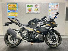 カワサキ　Ｎｉｎｊａ　４００　ワンオーナー　ＥＴＣ　マルチバー　ラジエーターコアガード　ＵＳＢ装備
