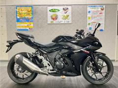 スズキ　ＧＳＸ２５０Ｒ　２０２１年モデル　ＥＴＣ装備