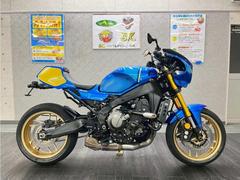 ヤマハ　ＸＳＲ９００　フロントカウル　シートカウル　フェンダーレス　バックステップ　サブフレーム