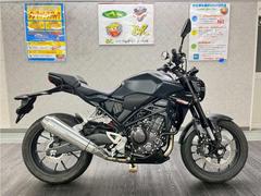 ホンダ　ＣＢ２５０Ｒ　２０２３年モデル　モリワキフルエキ　ＥＴＣ　ＵＳＢ　ラジエーターコアガード