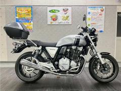 ホンダ　ＣＢ１１００ＲＳ　ワンオーナー　エンジンガード　トップケース　ＵＳＢ