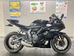 ヤマハ　ＹＺＦ−Ｒ７　ワンオーナー　ＥＴＣ　フェンダーレス　スライダー
